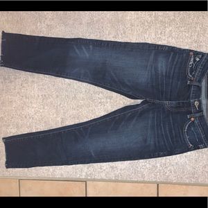Women’s Lucky jeans